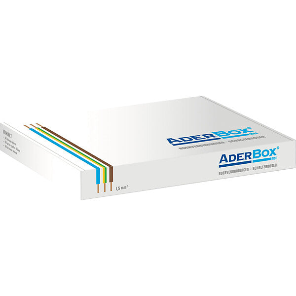MSE Aderbox Querschnitt 1,5qmm Aderbox 1,5 qmm